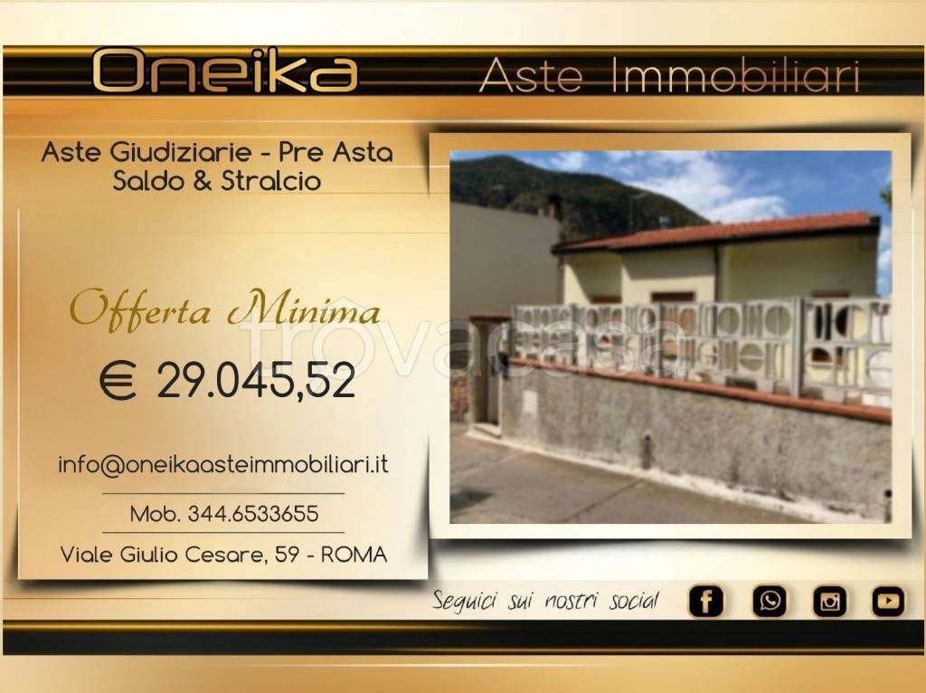 appartamento in vendita a Villacidro