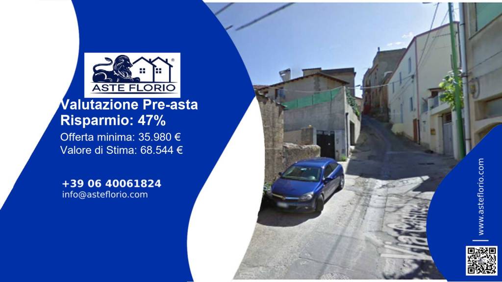 appartamento in vendita a Villacidro