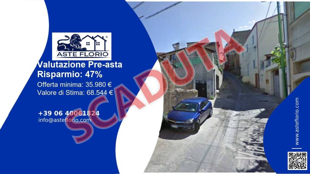 appartamento in vendita a Villacidro