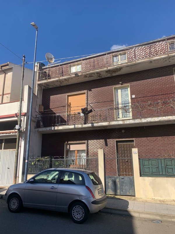 appartamento in vendita a Villacidro
