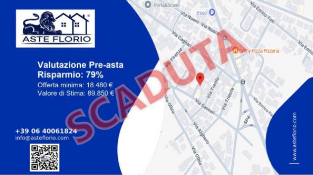 appartamento in vendita a Villacidro