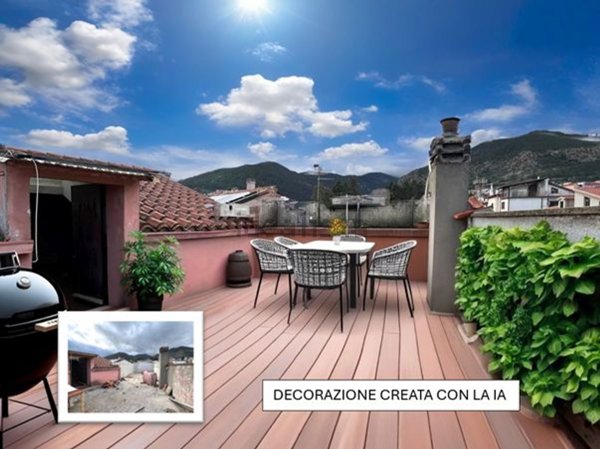 appartamento in vendita a Villacidro