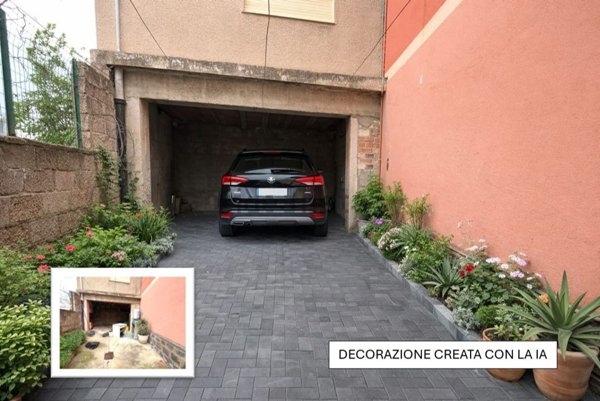 appartamento in vendita a Villacidro