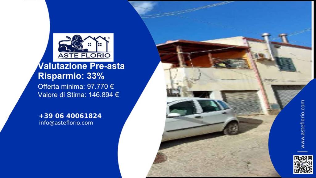 appartamento in vendita a Villacidro