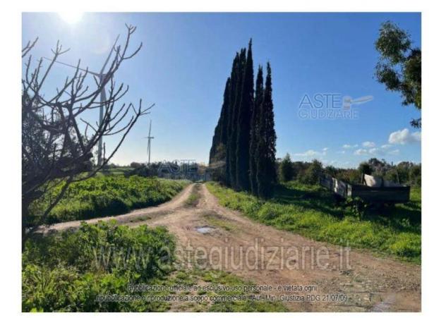 terreno edificabile in vendita a Villacidro