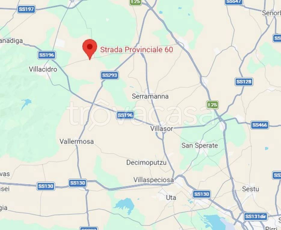 azienda agricola in vendita a Villacidro