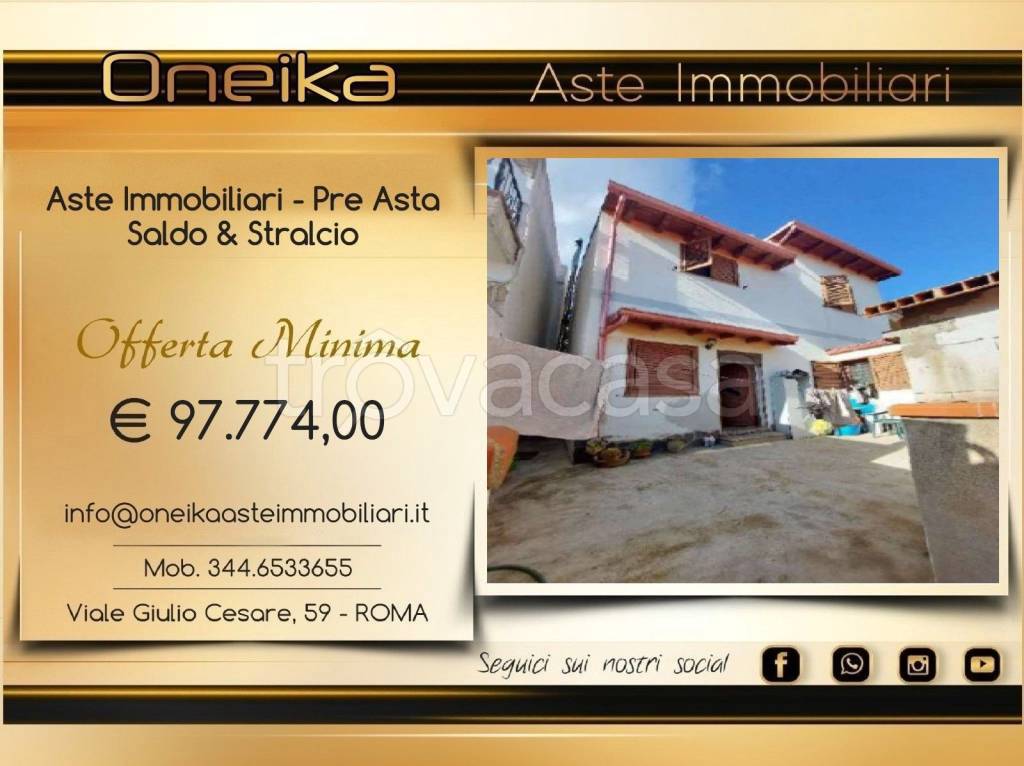 casa indipendente in vendita a Villacidro