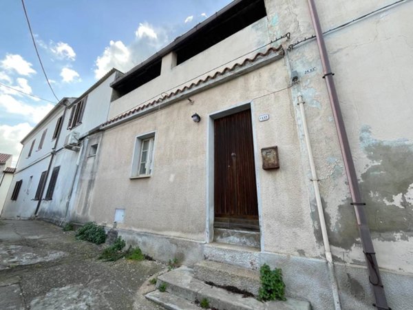 casa indipendente in vendita a Villacidro