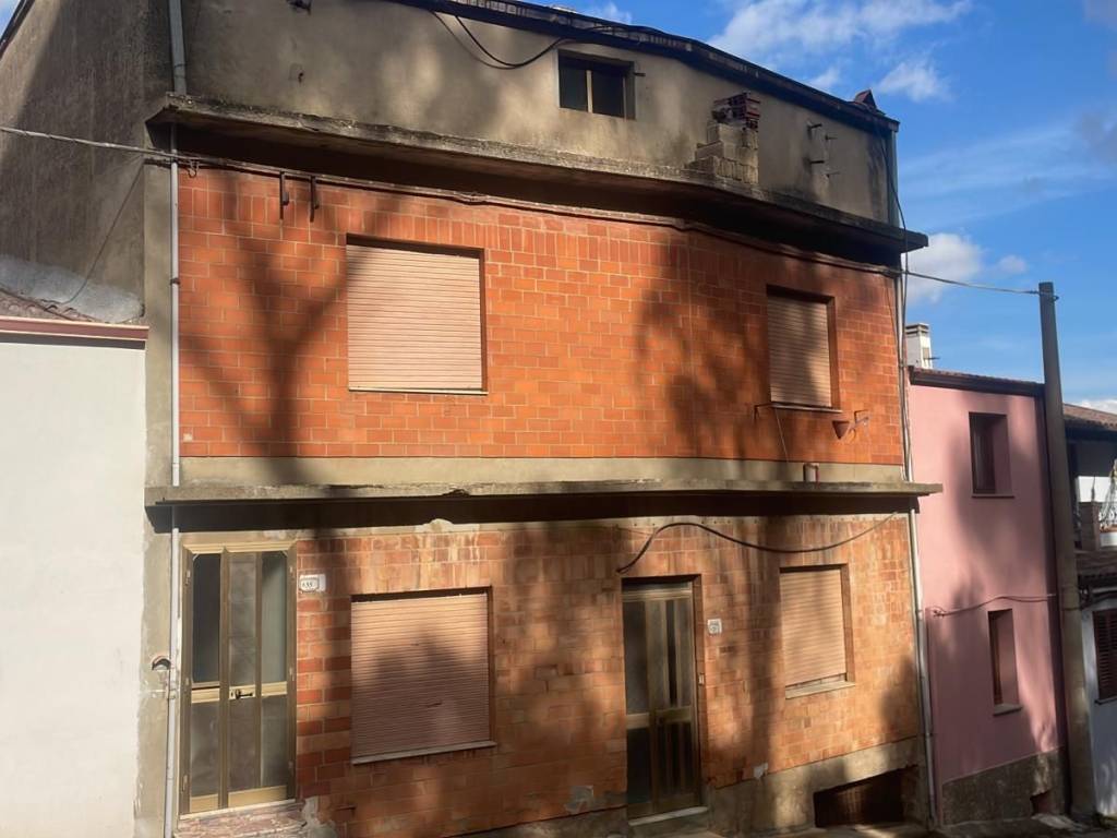 casa indipendente in vendita a Villacidro
