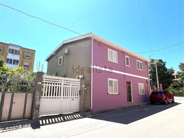 casa semindipendente in vendita a Villacidro