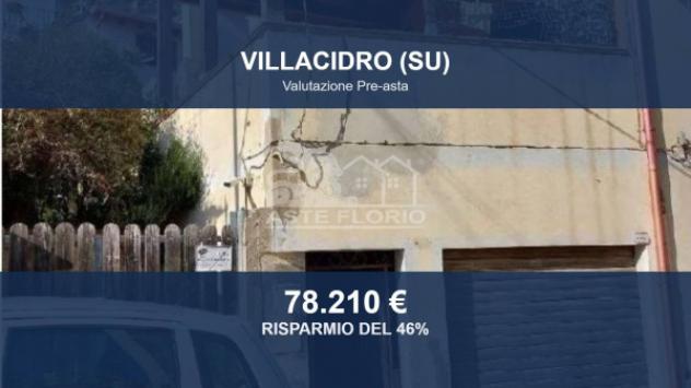 casa indipendente in vendita a Villacidro