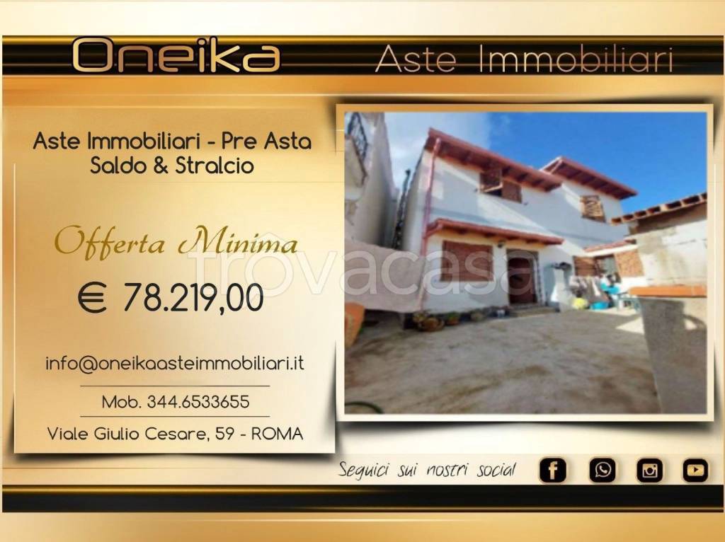 casa indipendente in vendita a Villacidro