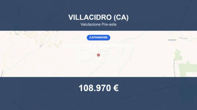 locale commerciale in vendita a Villacidro