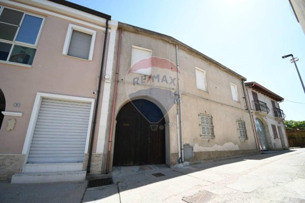 casa indipendente in vendita a Villamar