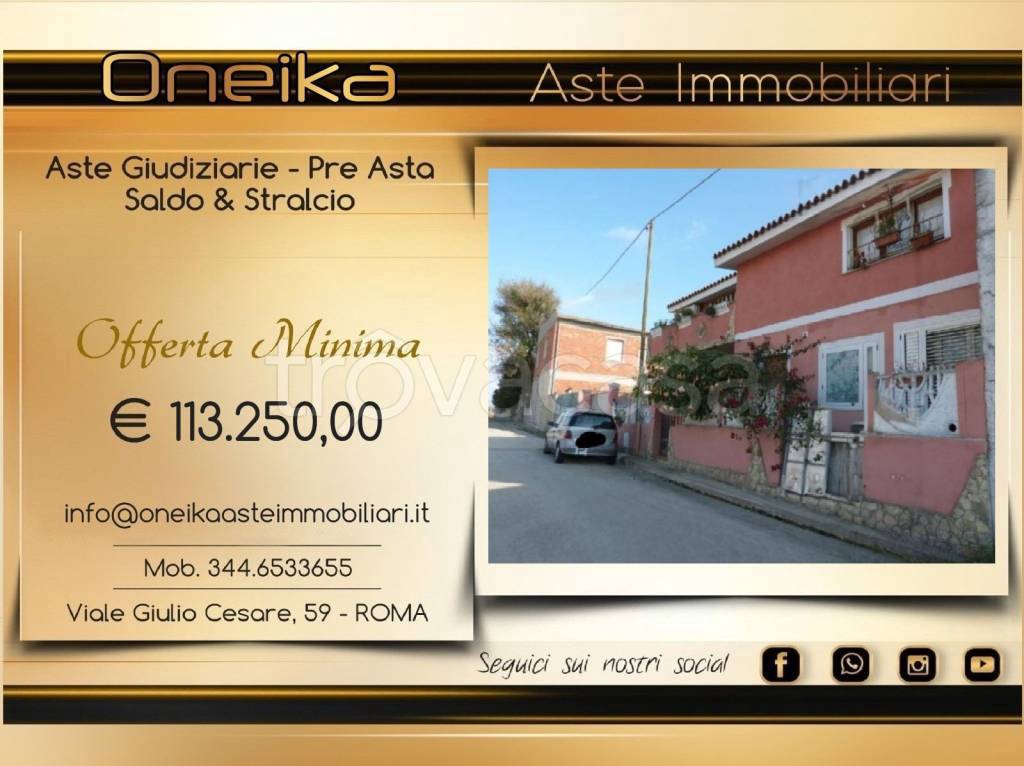 appartamento in vendita a Villamar