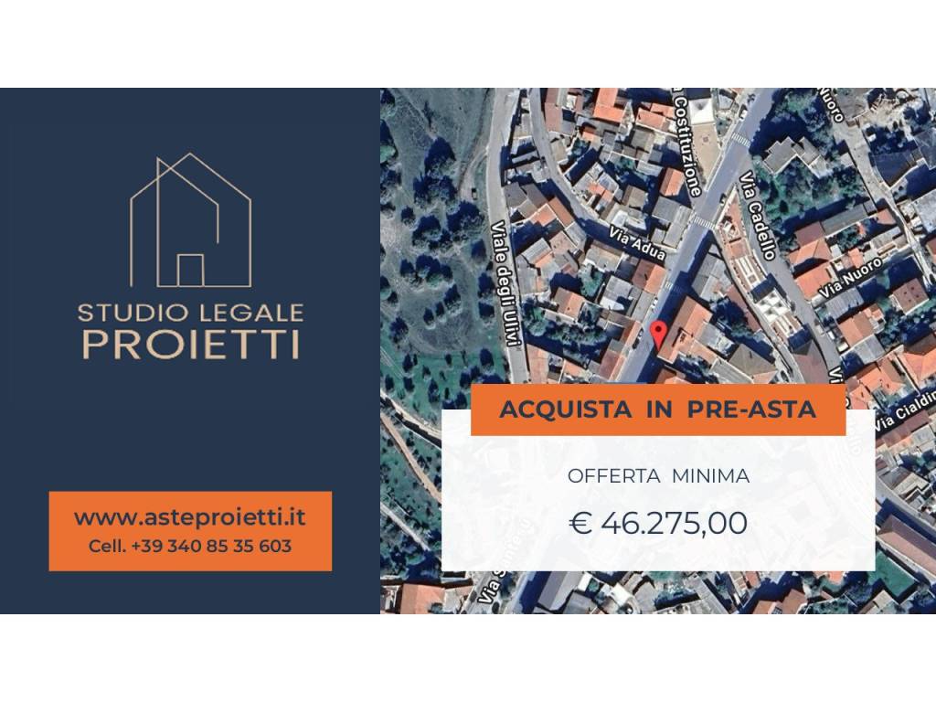 appartamento in vendita a Villamar