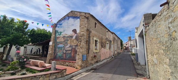 appartamento in vendita a Villamar