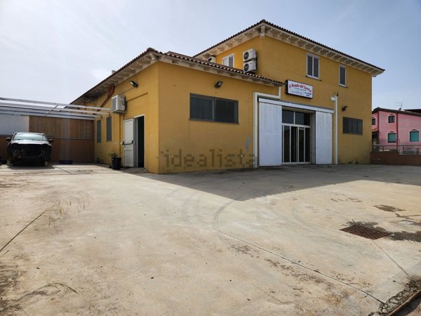 capannone in vendita a Villamar