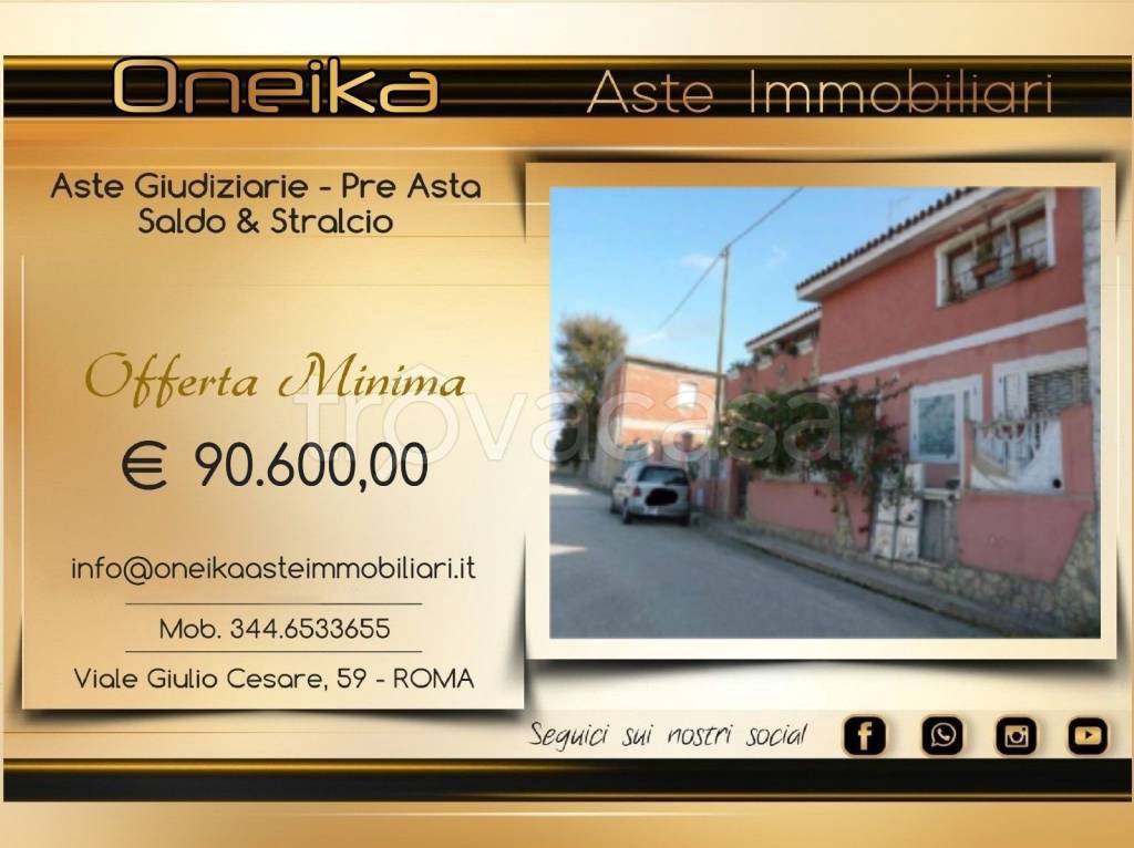 appartamento in vendita a Villamar