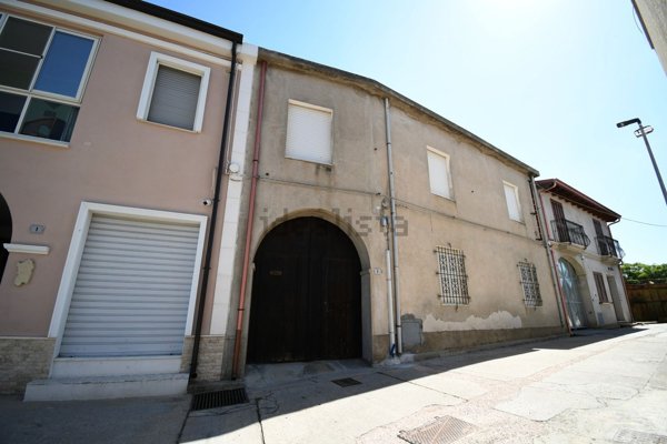 casa indipendente in vendita a Villamar