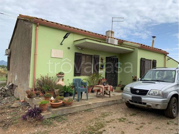 casa indipendente in vendita a Villamassargia