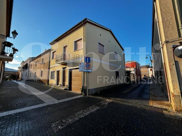 appartamento in vendita a Villamassargia