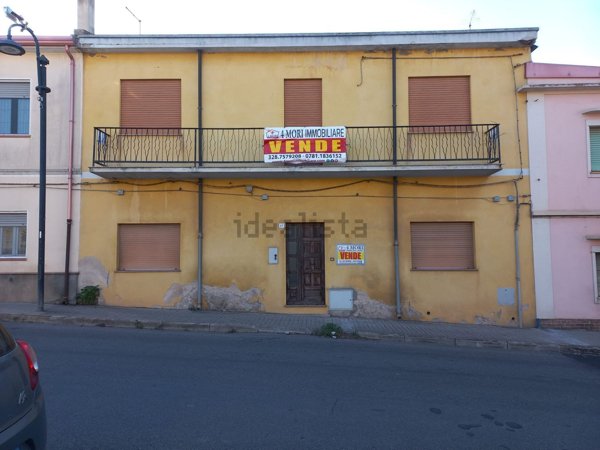 appartamento in vendita a Villamassargia