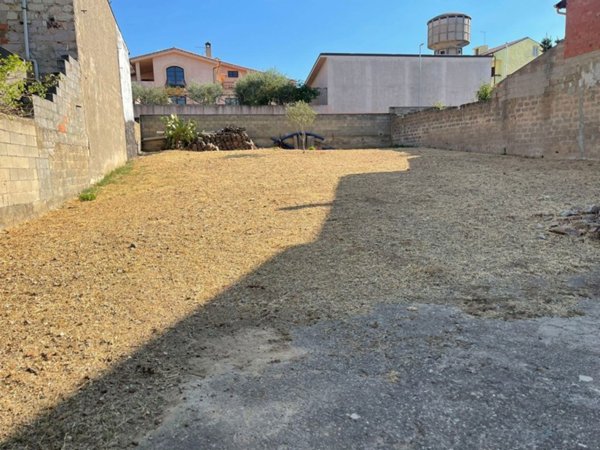 appartamento in vendita a Villamassargia
