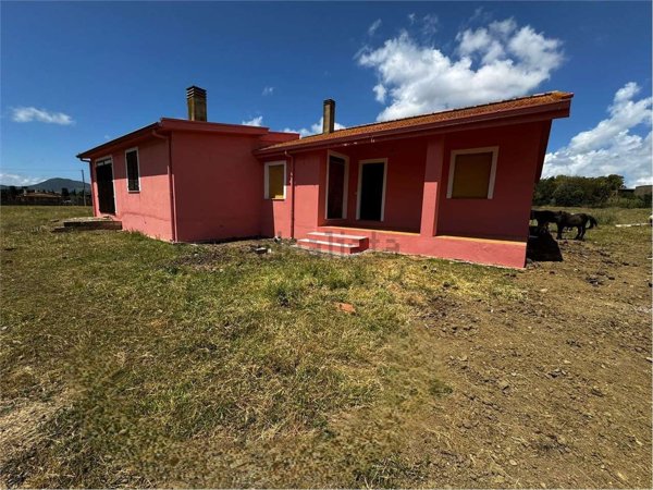 casa indipendente in vendita a Villamassargia