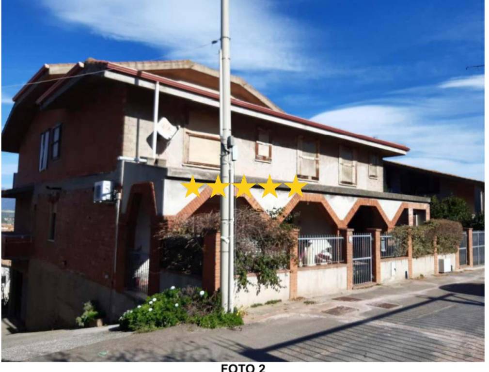 appartamento in vendita a Villamassargia