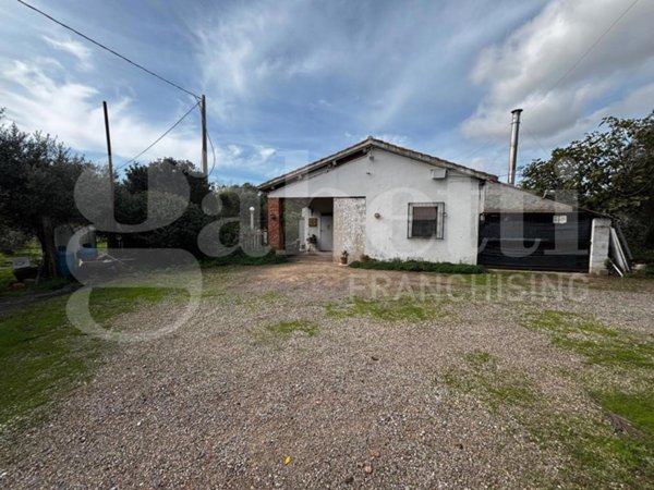 casa indipendente in vendita a Villamassargia