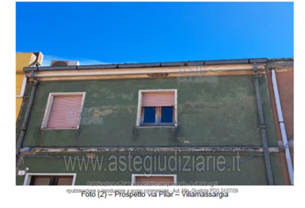 appartamento in vendita a Villamassargia