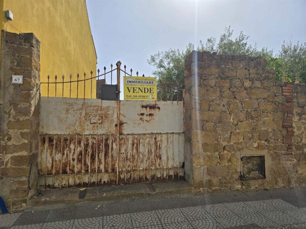 terreno agricolo in vendita a Villamassargia