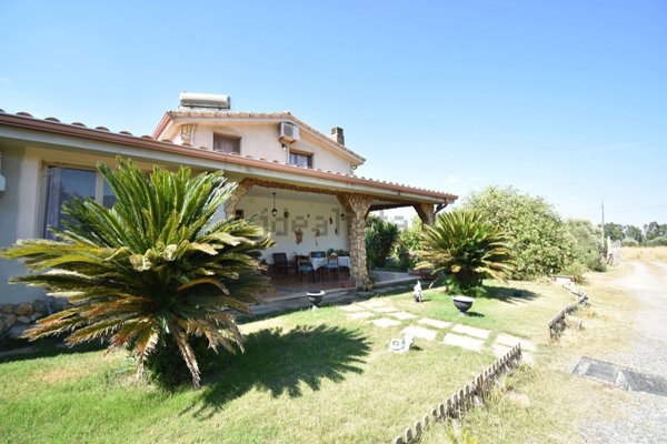 casa indipendente in vendita a Villamassargia