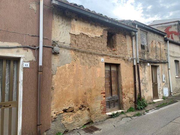 casa indipendente in vendita a Villamassargia