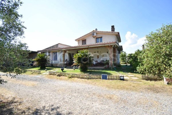 casa indipendente in vendita a Villamassargia