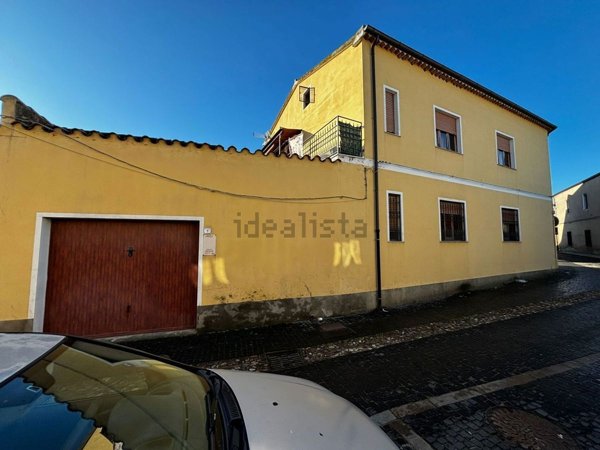 casa indipendente in vendita a Villamassargia