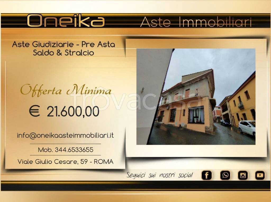 appartamento in vendita a Villamassargia