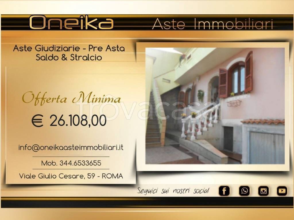 appartamento in vendita a Villamassargia