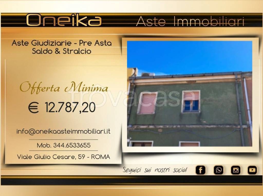 appartamento in vendita a Villamassargia