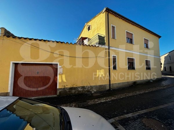 casa indipendente in vendita a Villamassargia