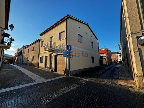 appartamento in vendita a Villamassargia