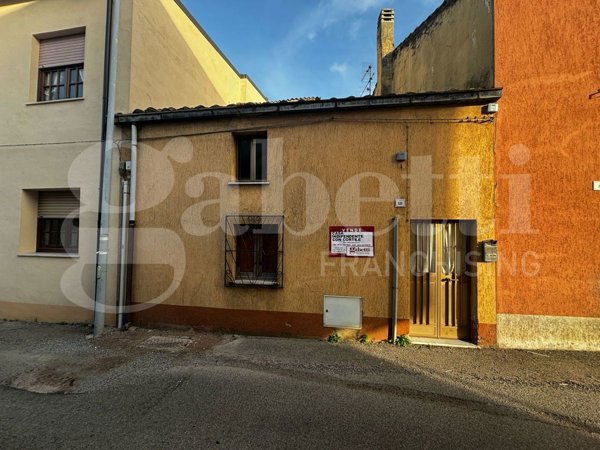 casa indipendente in vendita a Villamassargia