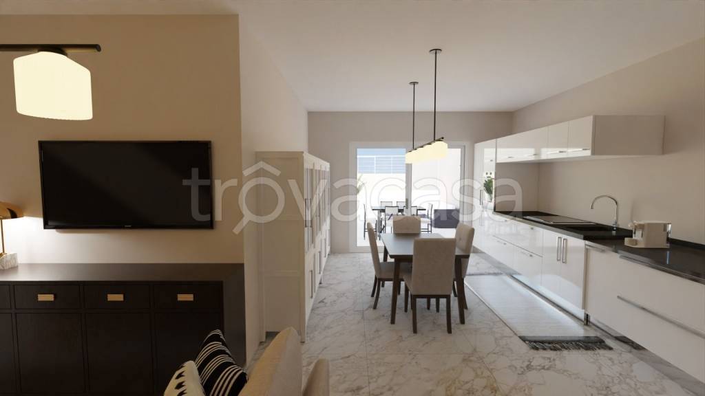 appartamento in vendita a Villamassargia