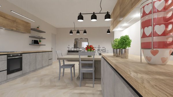 appartamento in vendita a Villamassargia