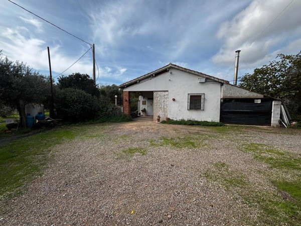casa indipendente in vendita a Villamassargia