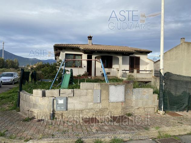 appartamento in vendita a Villamassargia