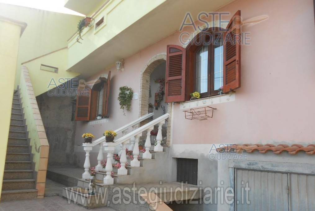 appartamento in vendita a Villamassargia