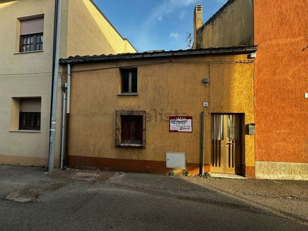 casa indipendente in vendita a Villamassargia