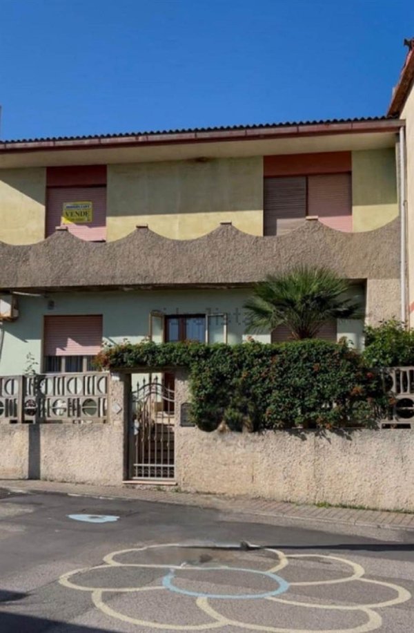 appartamento in vendita a Villamassargia